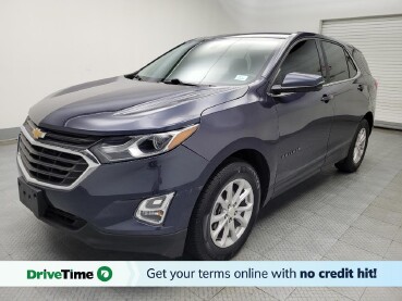 2019 Chevrolet Equinox in Midlothian, IL 60445