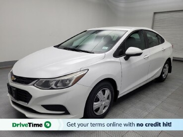 2018 Chevrolet Cruze in Midlothian, IL 60445