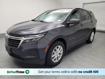 2022 Chevrolet Equinox in Midlothian, IL 60445