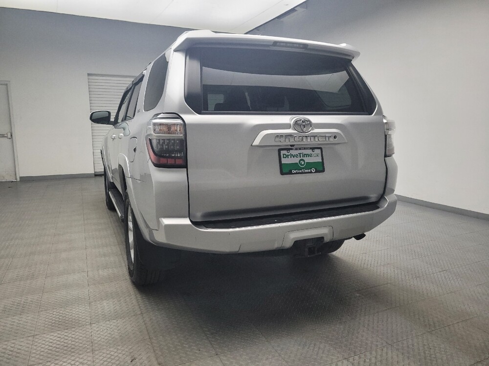 2019 Toyota 4Runner in Taylor, MI 48180 - 18074787 6