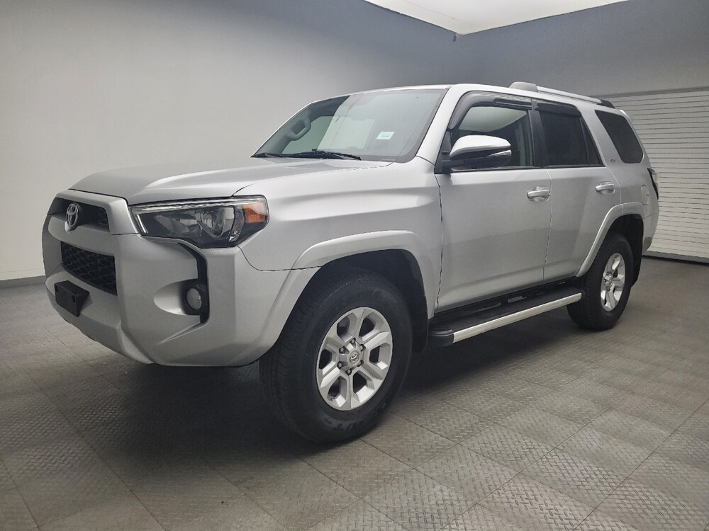 2019 Toyota 4Runner in Taylor, MI 48180 - 18074787 2