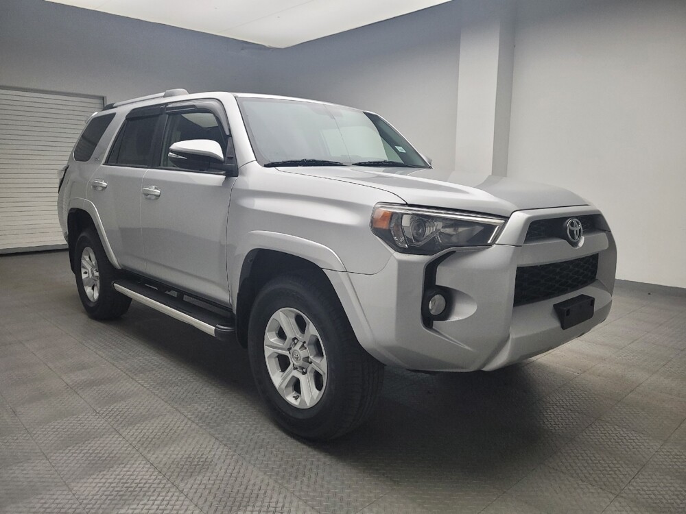 2019 Toyota 4Runner in Taylor, MI 48180 - 18074787 13
