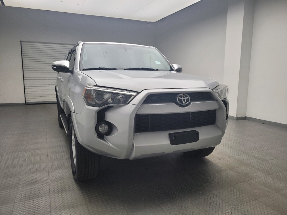 2019 Toyota 4Runner in Taylor, MI 48180 - 18074787 14