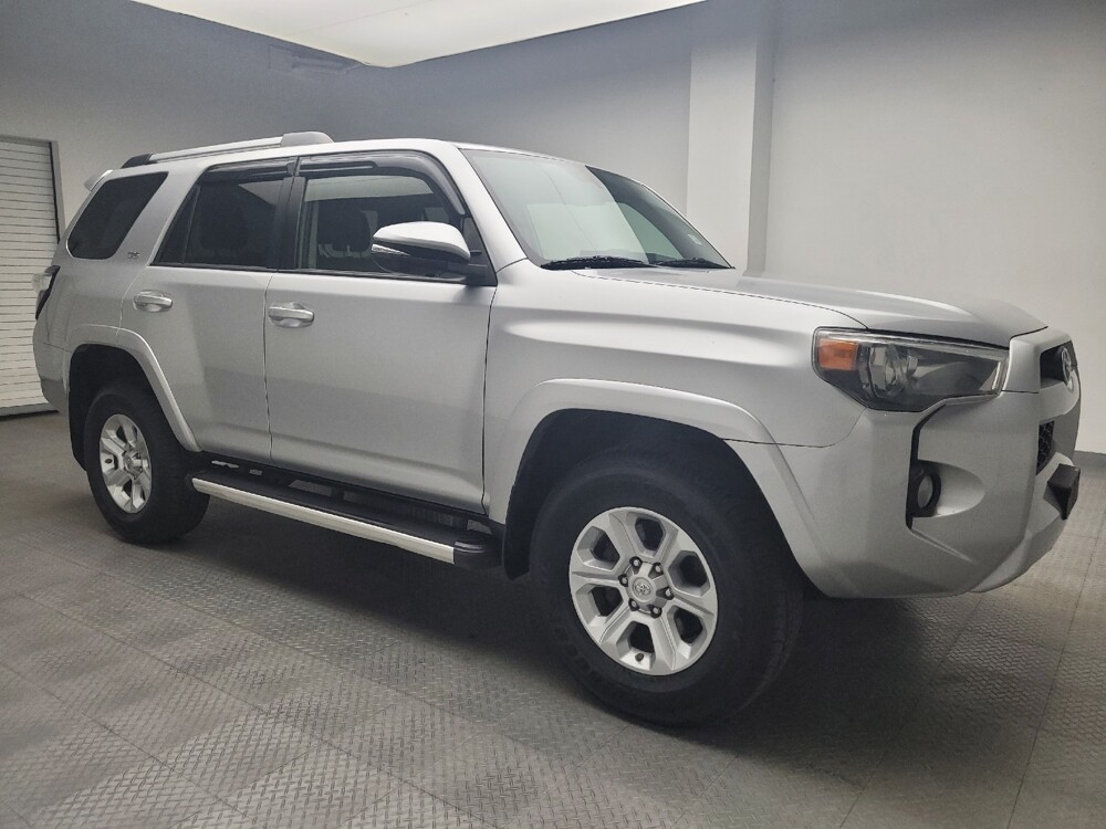 2019 Toyota 4Runner in Taylor, MI 48180 - 18074787 11