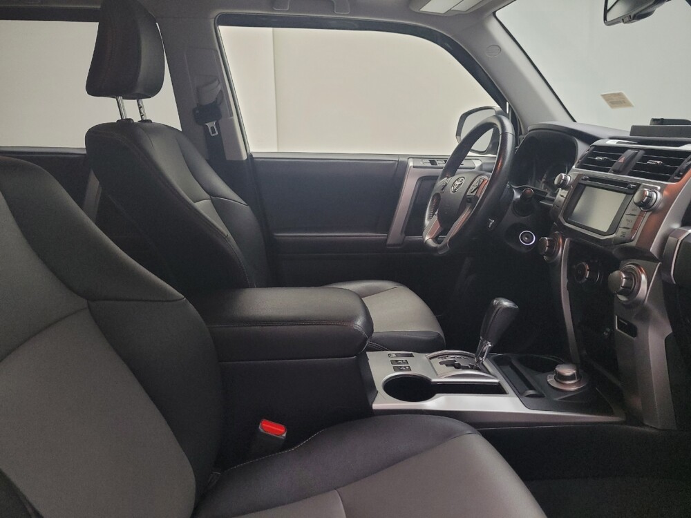 2019 Toyota 4Runner in Taylor, MI 48180 - 18074787 21