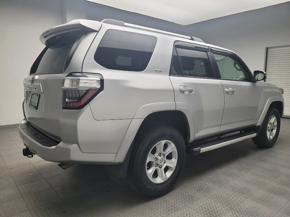 2019 Toyota 4Runner in Taylor, MI 48180 - 18074787 10
