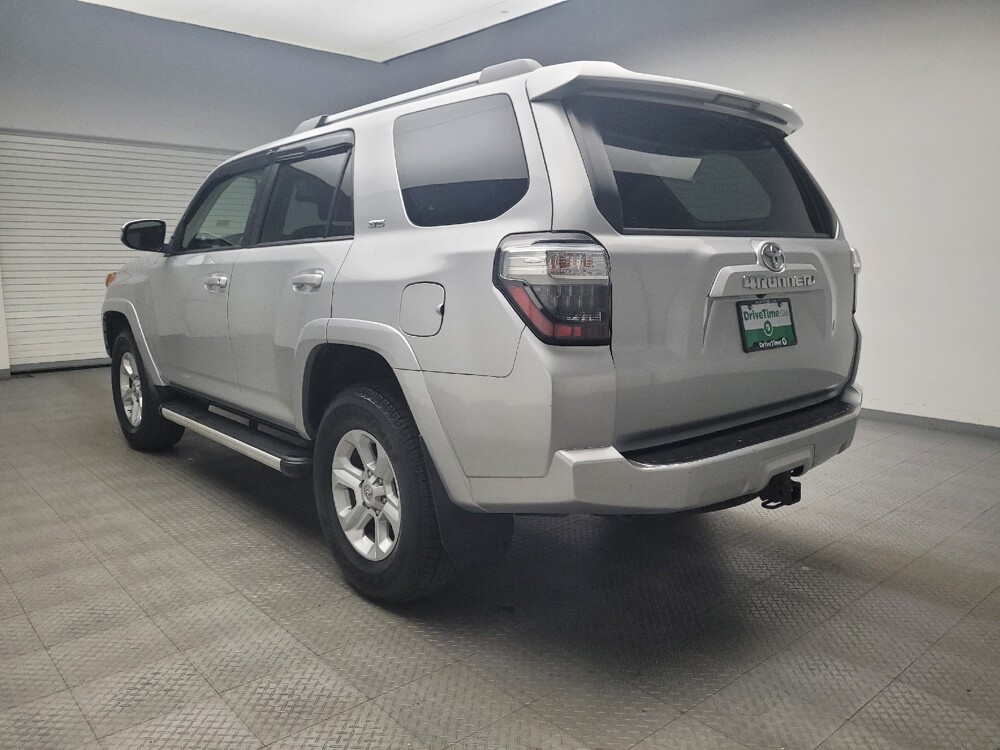 2019 Toyota 4Runner in Taylor, MI 48180 - 18074787 5