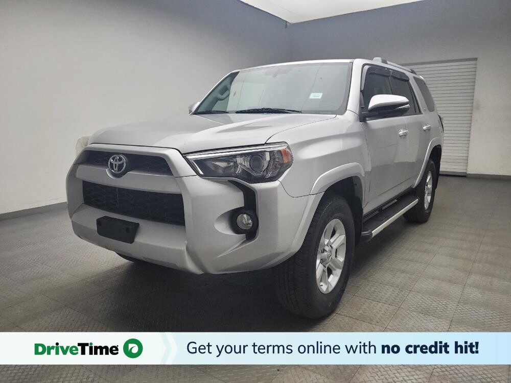 2019 Toyota 4Runner in Taylor, MI 48180 - 18074787