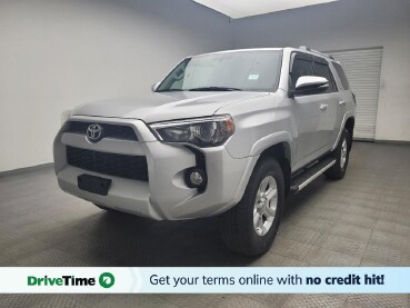 2019 Toyota 4Runner in Taylor, MI 48180
