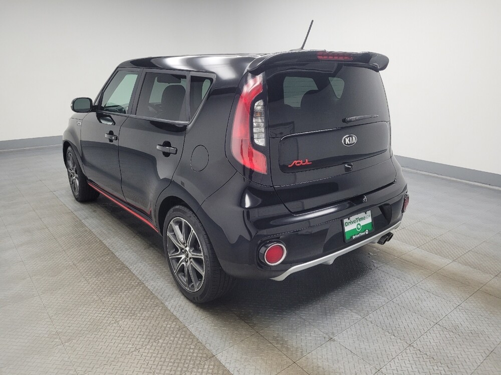2018 Kia Soul in Indianapolis, IN 46219 - 18074792 5