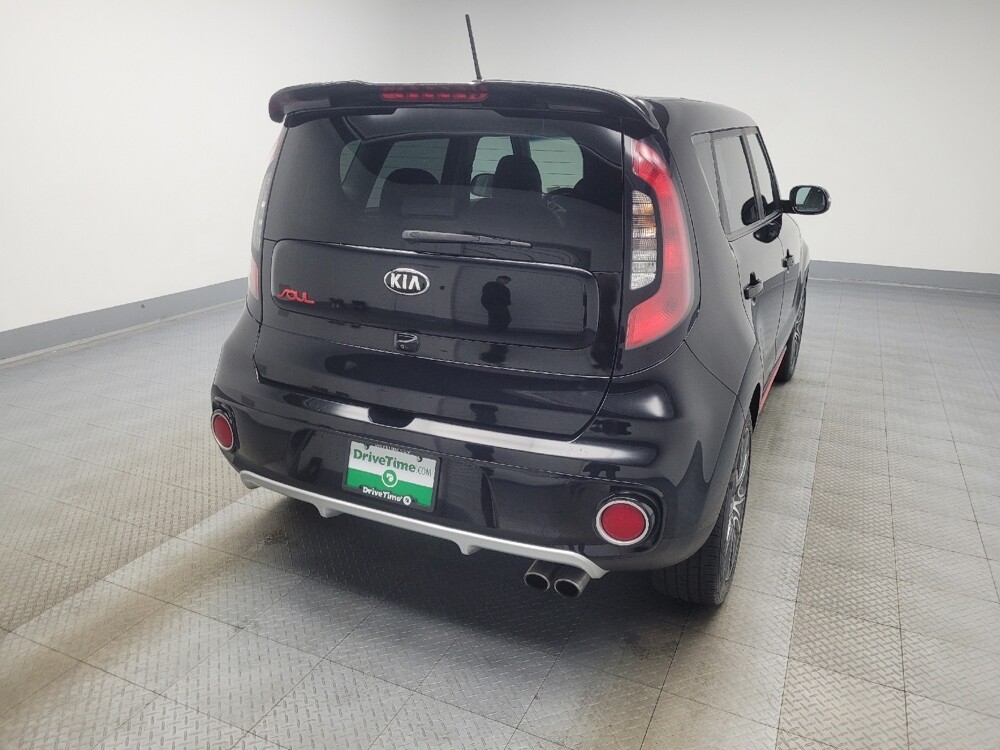 2018 Kia Soul in Indianapolis, IN 46219 - 18074792 7
