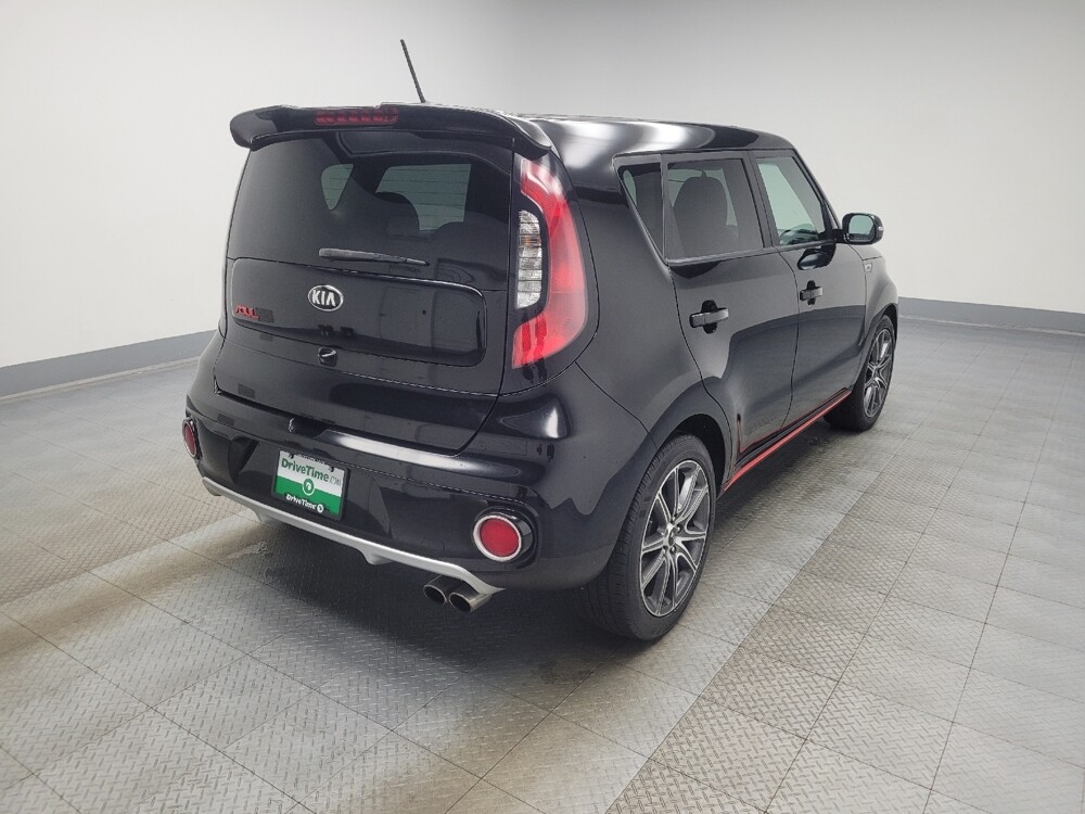 2018 Kia Soul in Indianapolis, IN 46219 - 18074792 9