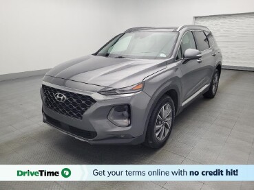 2019 Hyundai Santa Fe in Ocala, FL 34471