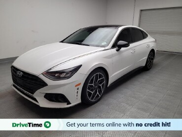 2021 Hyundai Sonata in Downey, CA 90241
