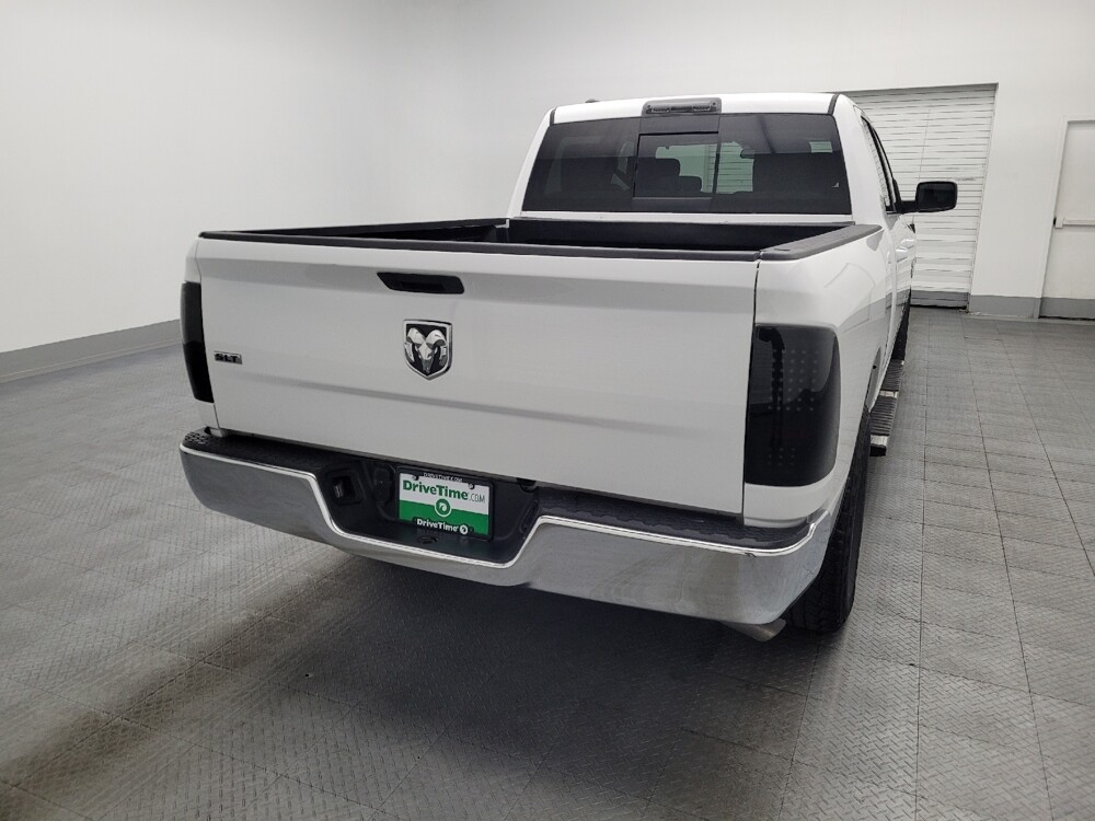 2019 RAM 1500 in Kissimmee, FL 34744 - 18074799 7