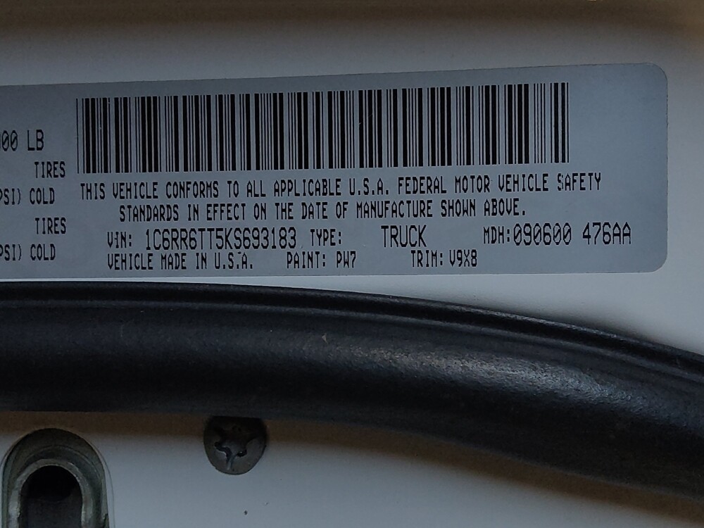 2019 RAM 1500 in Kissimmee, FL 34744 - 18074799 33