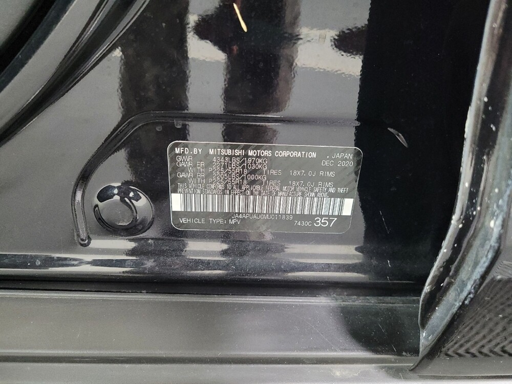 2021 Mitsubishi Outlander Sport in Langhorne, PA 19047 - 18074801 33