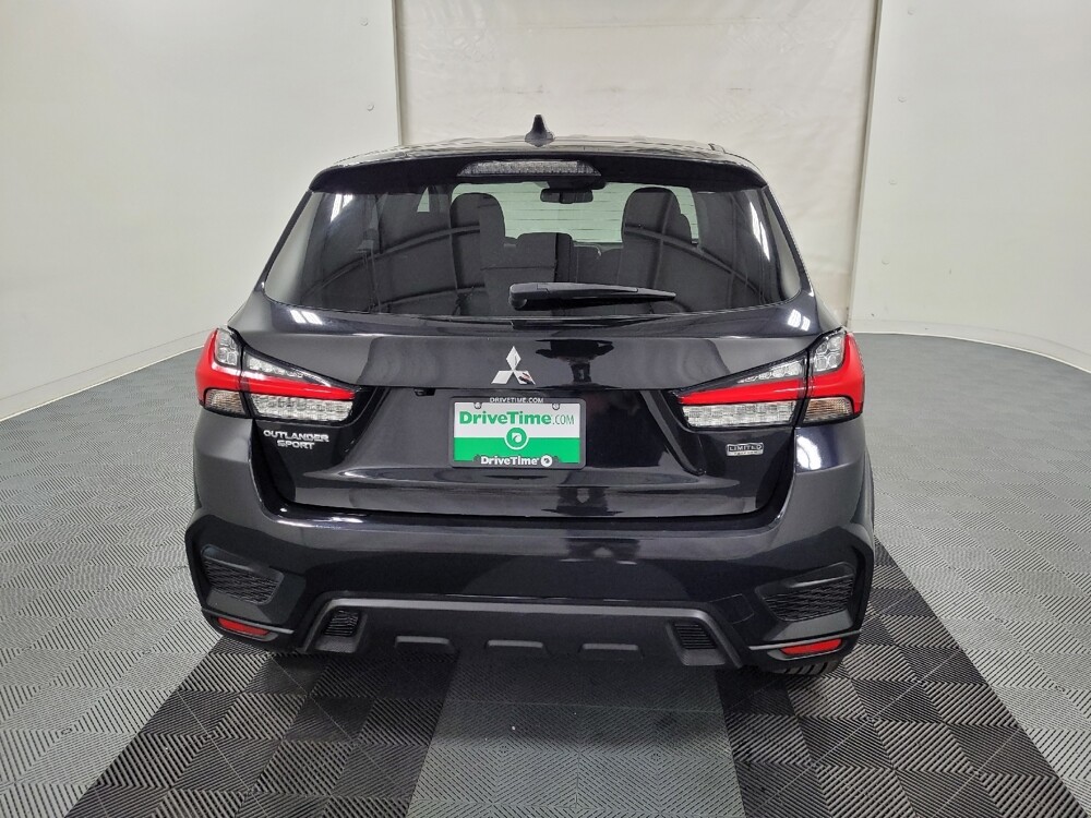 2021 Mitsubishi Outlander Sport in Langhorne, PA 19047 - 18074801 7