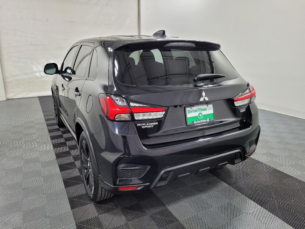 2021 Mitsubishi Outlander Sport in Langhorne, PA 19047 - 18074801 5
