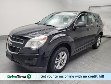 2015 Chevrolet Equinox in Lombard, IL 60148