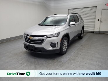 2022 Chevrolet Traverse in Midlothian, IL 60445