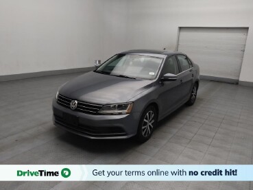 2017 Volkswagen Jetta in Union City, GA 30291