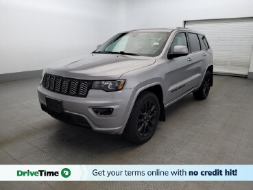 2018 Jeep Grand Cherokee in Owings Mills, MD 21117