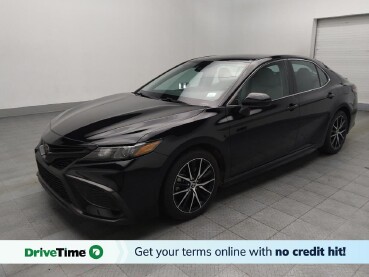 2021 Toyota Camry in Marietta, GA 30062