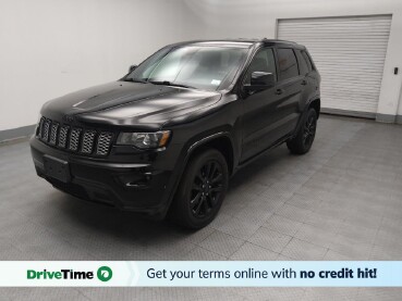 2019 Jeep Grand Cherokee in Midlothian, IL 60445