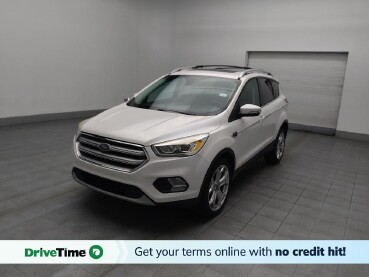 2017 Ford Escape in Marietta, GA 30062
