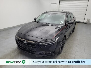 2018 Honda Accord in Charlotte, NC 28213