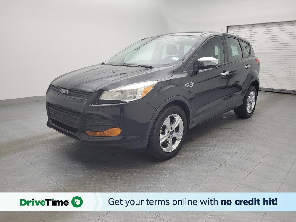 2014 Ford Escape in Charlotte, NC 28273 - 18074833
