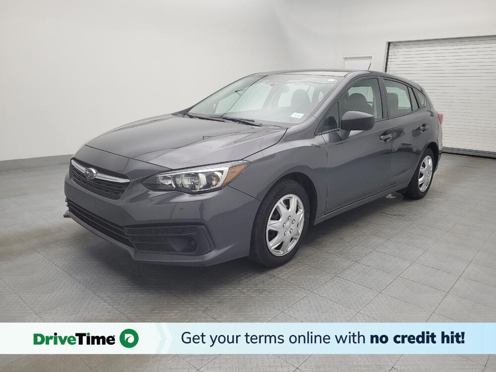 2022 Subaru Impreza in Winston-Salem, NC 27103 - 18074835