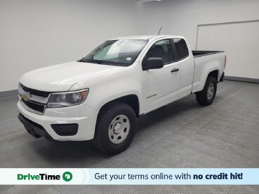 2020 Chevrolet Colorado in Memphis, TN 38115