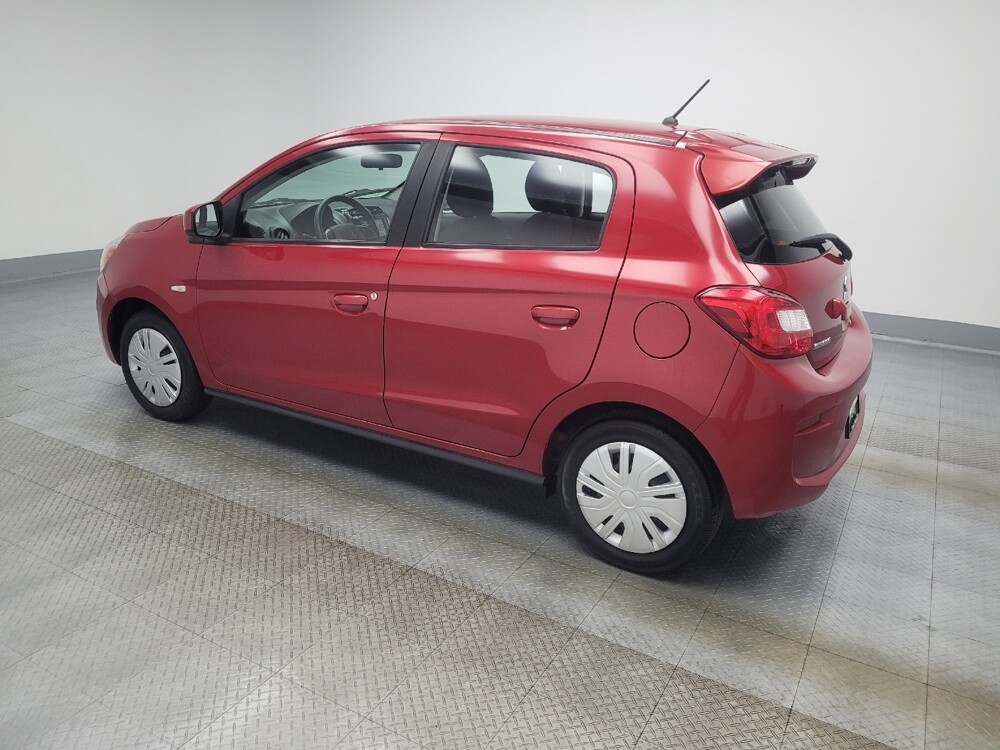 2020 Mitsubishi Mirage in Indianapolis, IN 46222 - 18074839 3