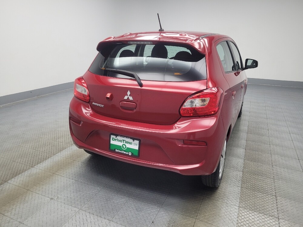 2020 Mitsubishi Mirage in Indianapolis, IN 46222 - 18074839 7