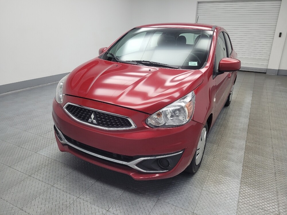 2020 Mitsubishi Mirage in Indianapolis, IN 46222 - 18074839 15