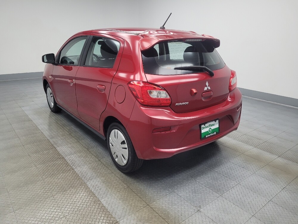 2020 Mitsubishi Mirage in Indianapolis, IN 46222 - 18074839 5