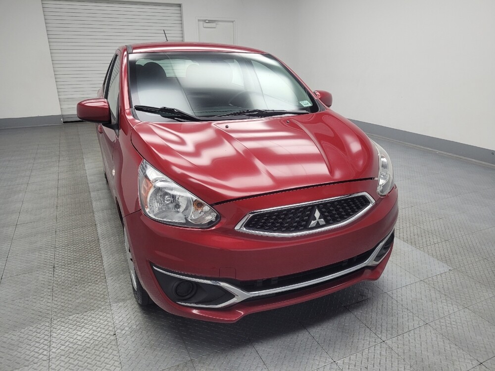2020 Mitsubishi Mirage in Indianapolis, IN 46222 - 18074839 14