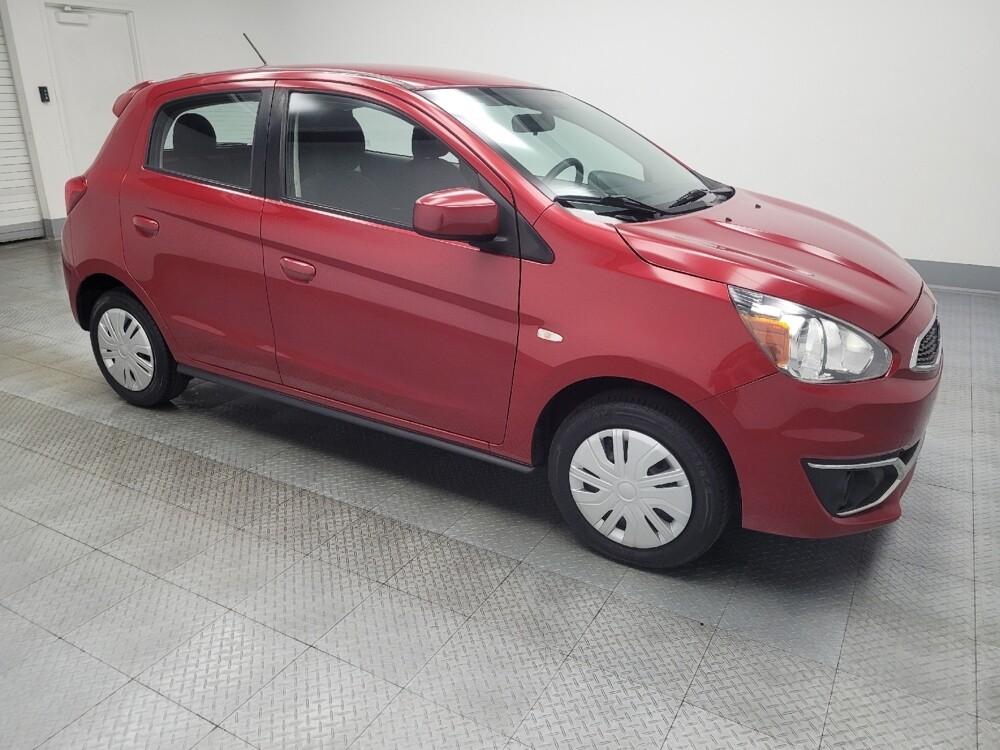 2020 Mitsubishi Mirage in Indianapolis, IN 46222 - 18074839 11