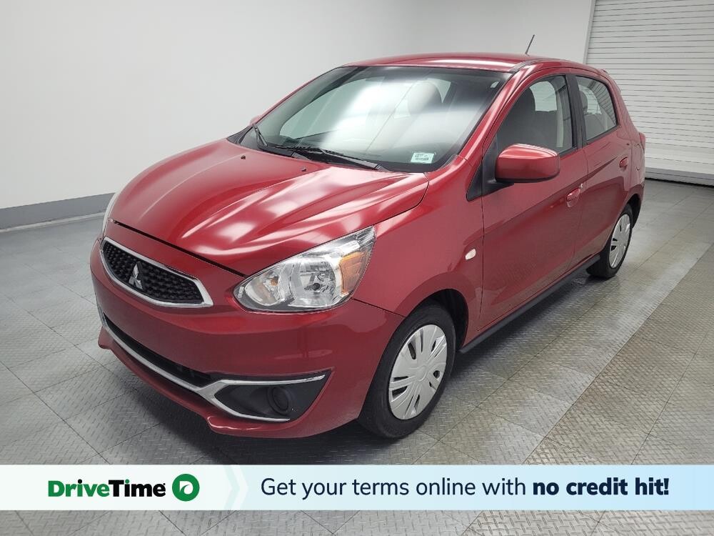 2020 Mitsubishi Mirage in Indianapolis, IN 46222 - 18074839