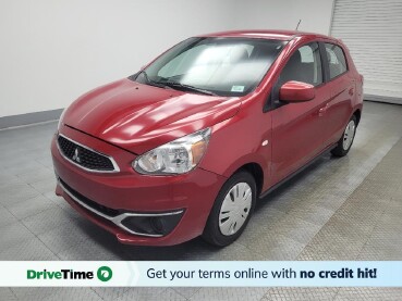2020 Mitsubishi Mirage in Indianapolis, IN 46222