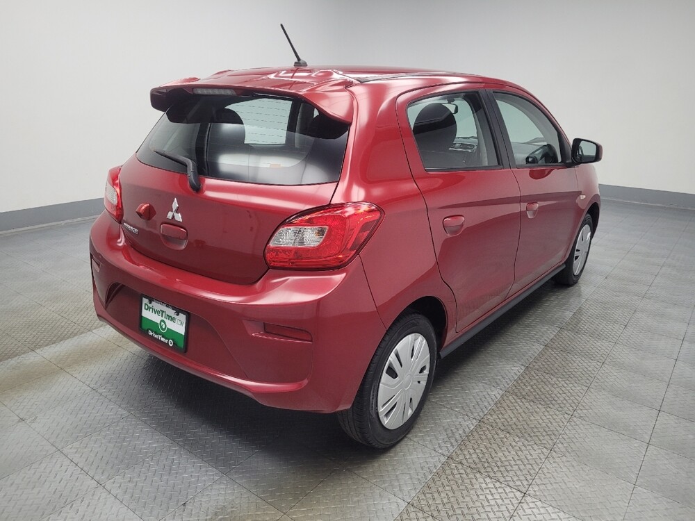 2020 Mitsubishi Mirage in Indianapolis, IN 46222 - 18074839 9