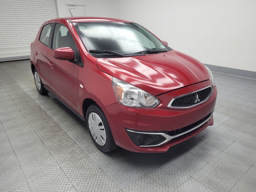 2020 Mitsubishi Mirage in Indianapolis, IN 46222 - 18074839 13