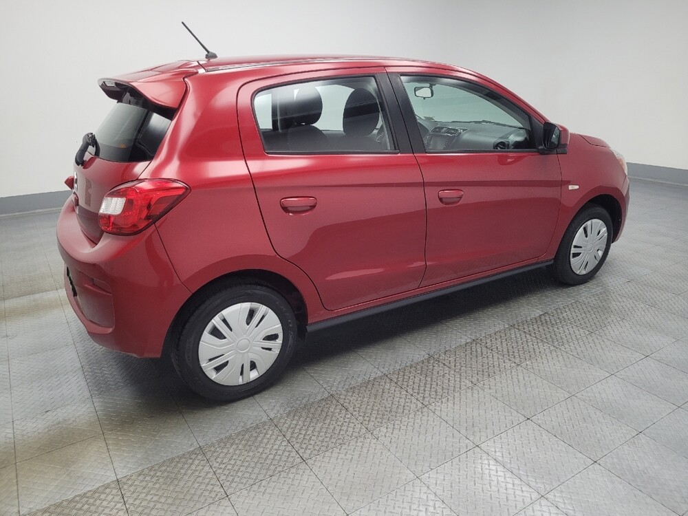 2020 Mitsubishi Mirage in Indianapolis, IN 46222 - 18074839 10