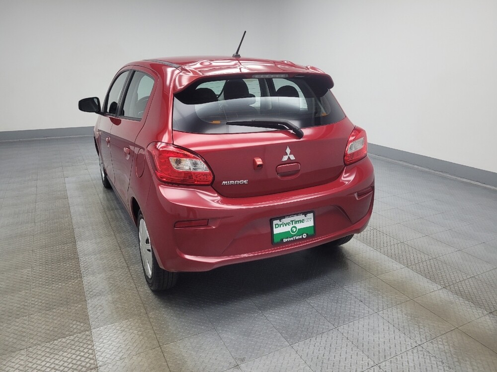 2020 Mitsubishi Mirage in Indianapolis, IN 46222 - 18074839 6