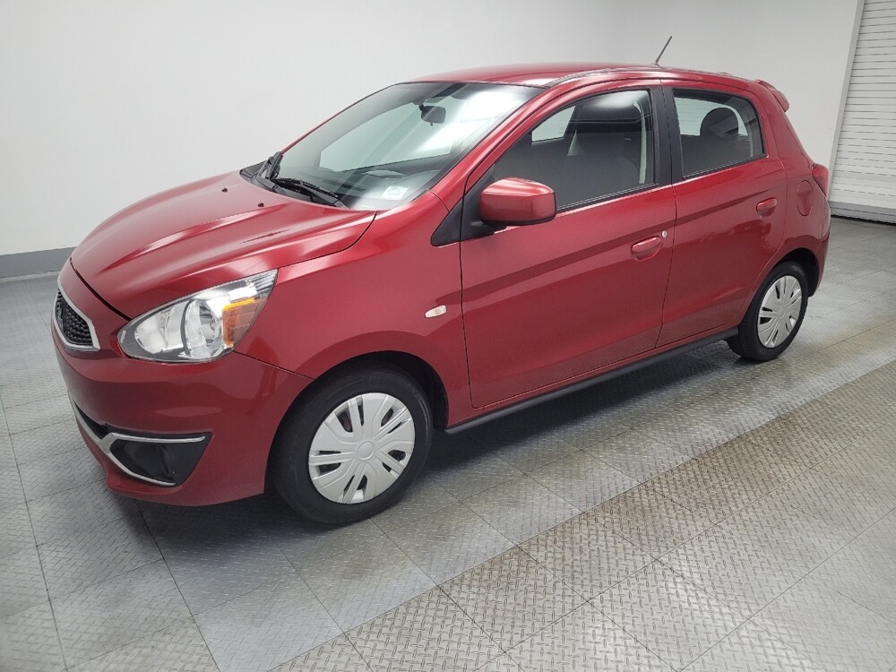 2020 Mitsubishi Mirage in Indianapolis, IN 46222 - 18074839 2