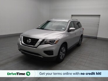 2020 Nissan Pathfinder in Conyers, GA 30094