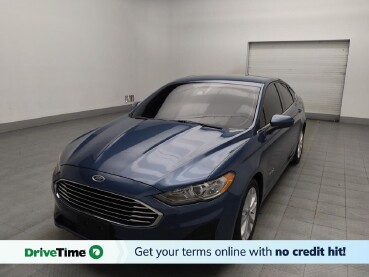 2019 Ford Fusion in Union City, GA 30291