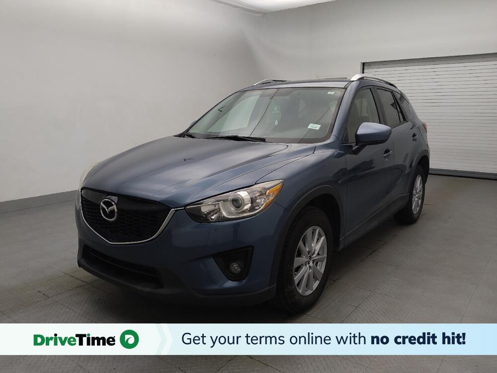 2015 Mazda CX-5 in Greenville, NC 27834 - 18074846